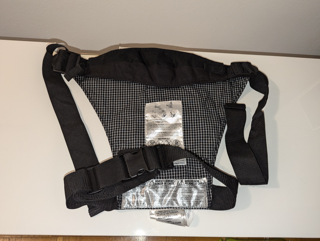 Baby carrier - photo 3