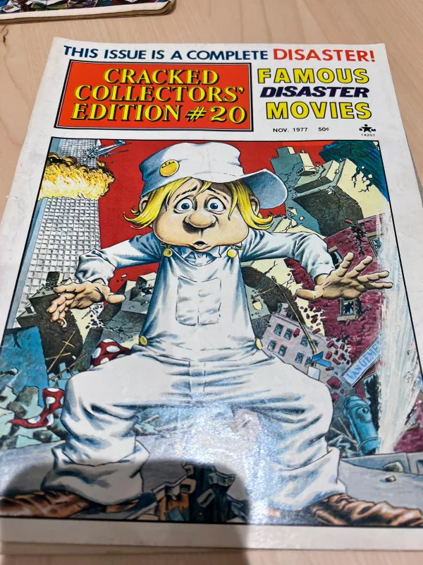 Cracked and The National Crumb Collectables image indicator(5)