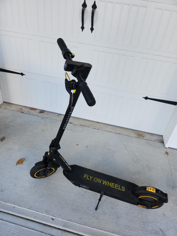 open to Negotiation for Gyrocopters Flash Pro Electric Scooter