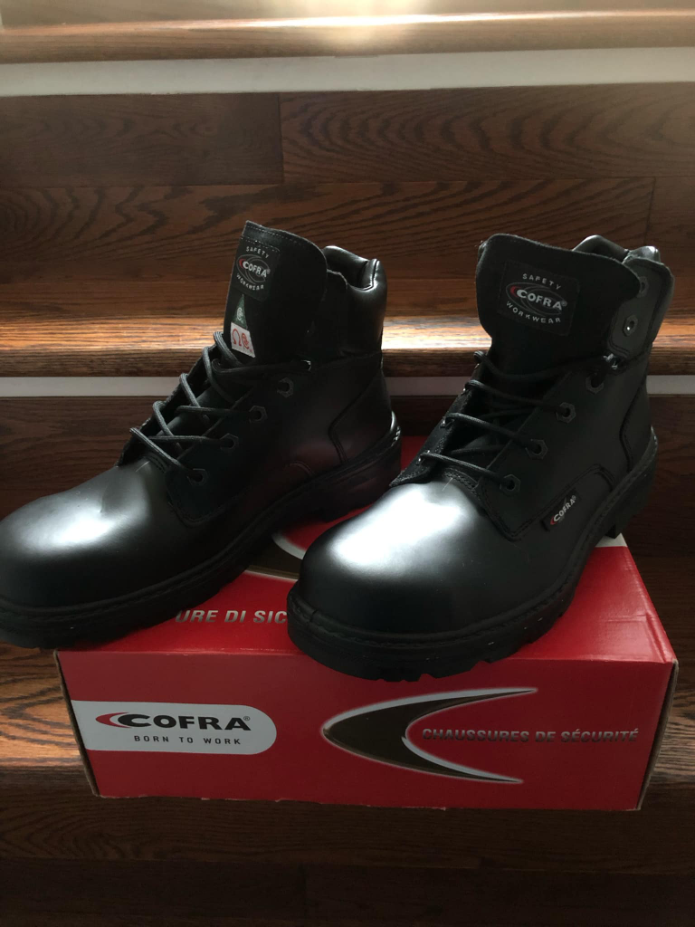 Cofra Safety Boots