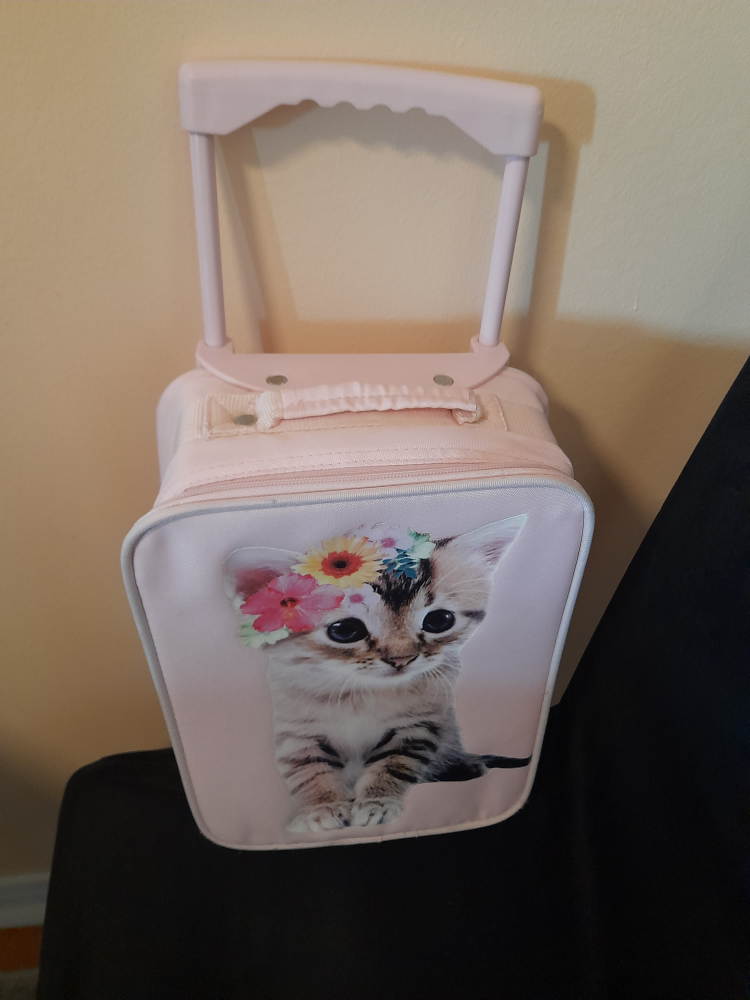 Girl's carry on bag - photo 2
