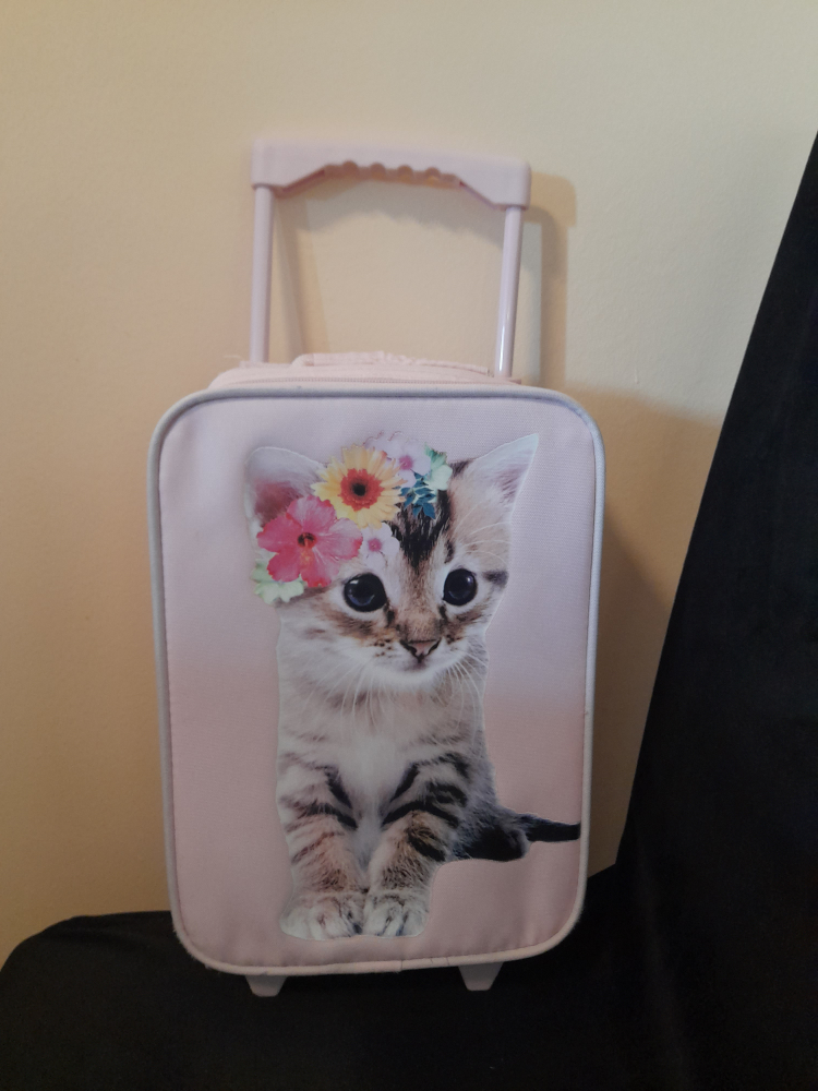 Girl's carry on bag - photo 3