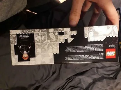 LEGO Marvel Infinity Saga Iron Man: Iron Monger Mayhem Building image indicator(5)