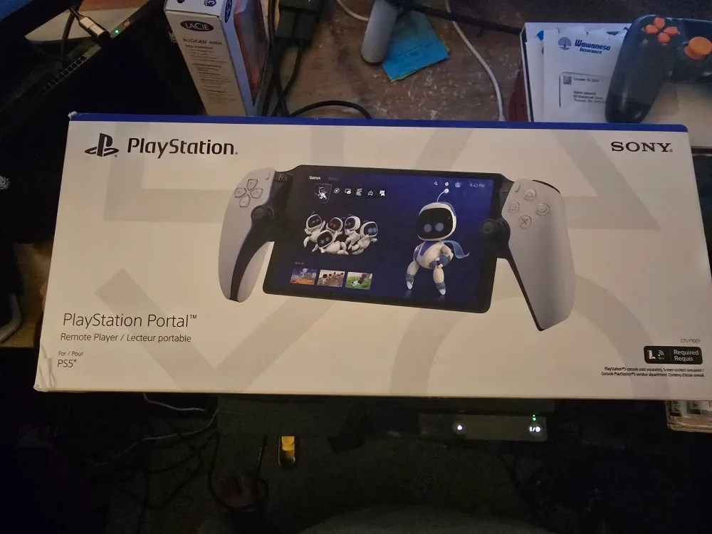 Brand New never used with protective case thumbnail