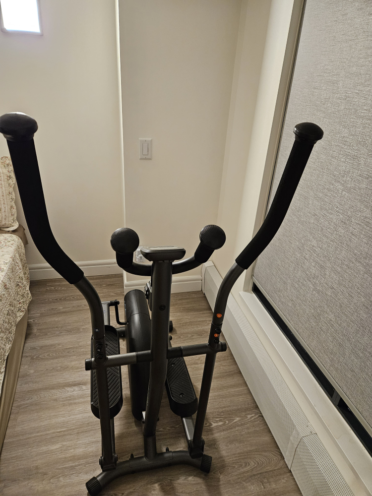Elliptical Trainer