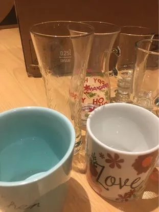 Assortment of Mugs and Glasses image indicator(2)