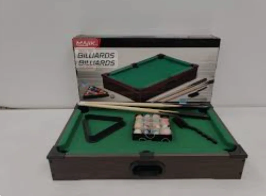 Mini BILLIARD table ----Bnew image indicator(3)