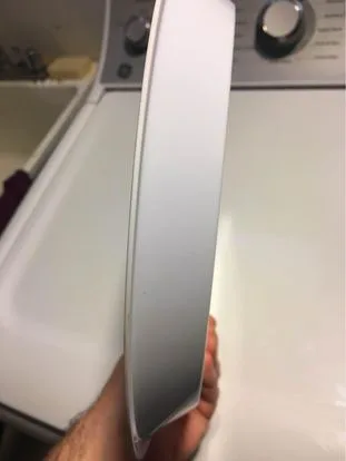 Large rabbit bunny plate bowl dish thick plastic Serving Plate image indicator(6)