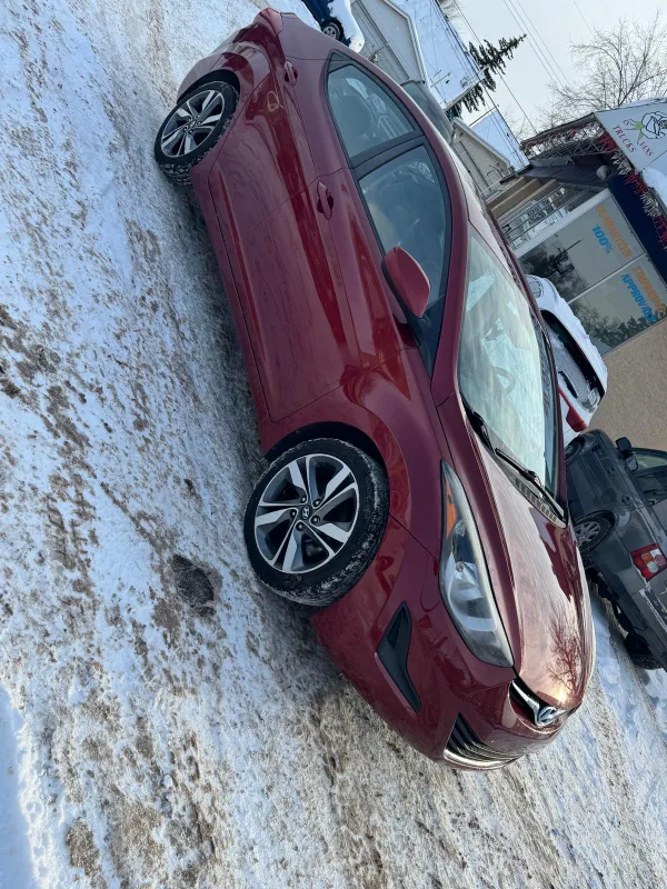 Hyundai Elantra image indicator(2)