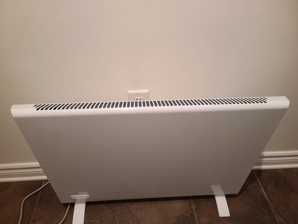 Slim Style Convection Panel Heater thumbnail