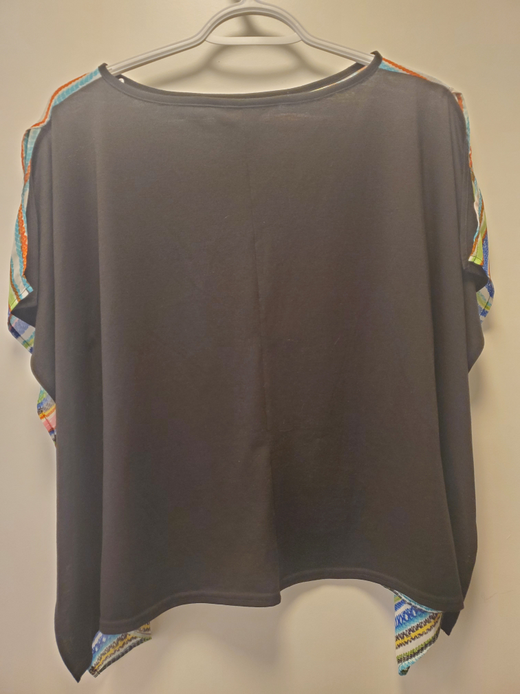 Albina Petite Striped Blouse - photo 2
