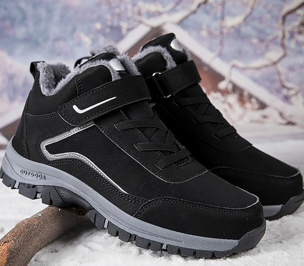 beans new men's winter shoes