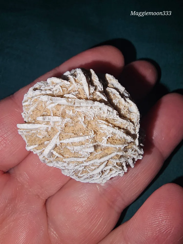 Desert Rose Crystal thumbnail