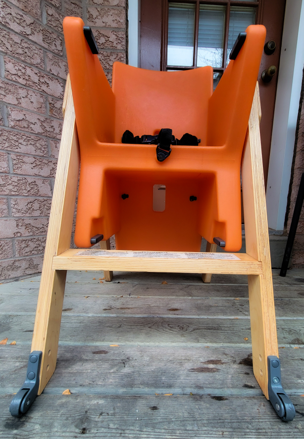 High Chair by Joovy HiLo - photo 5