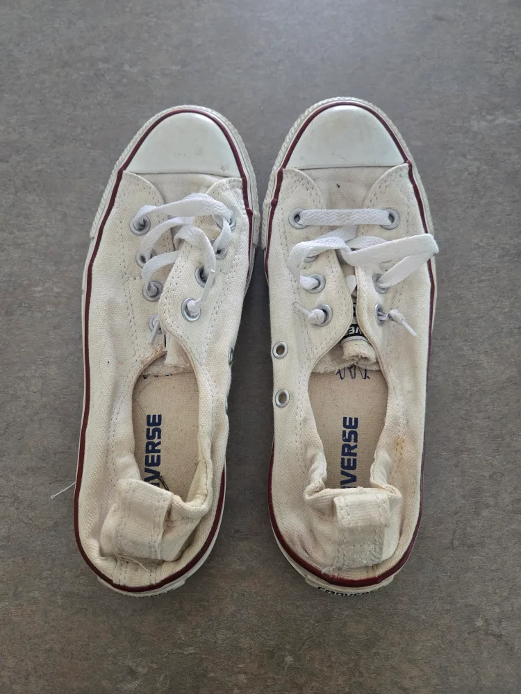 Converse All Star Slip-On Sneakers #freecycle thumbnail