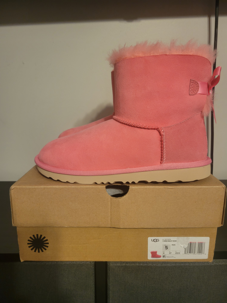 UGGS K Mini Bailey Bow - photo 4