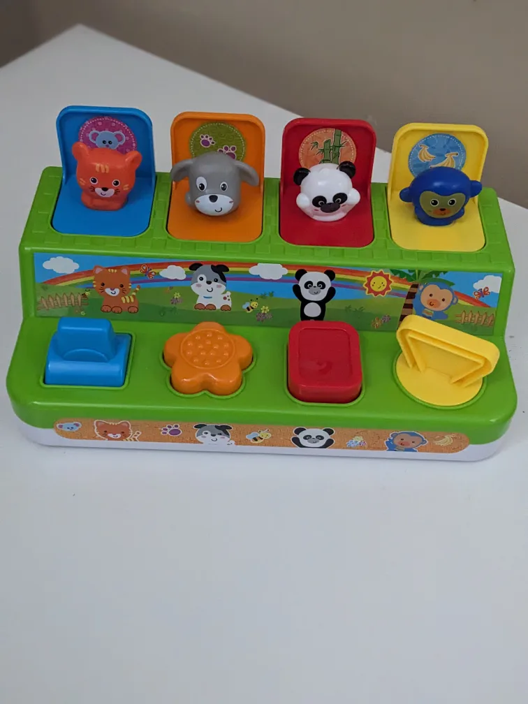 VTech Pop-Up Pals Musical Toy image indicator(2)