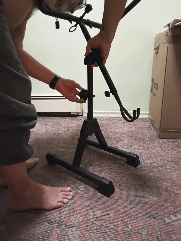 DJEMBE STAND image indicator(2)