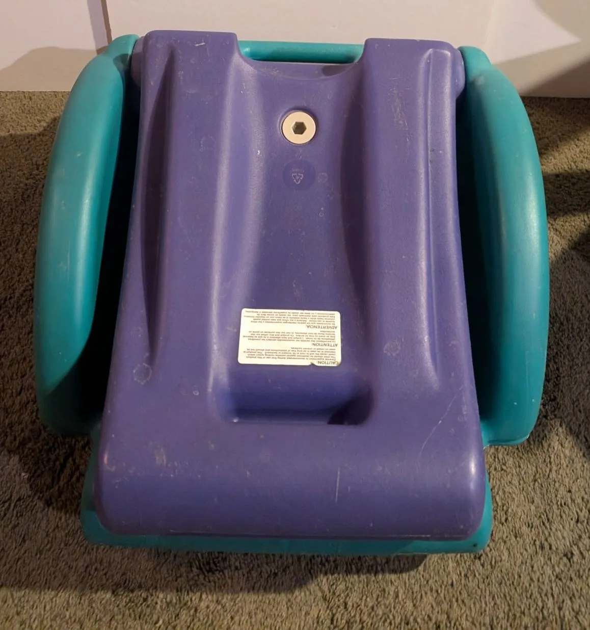 Step 2 - Child's/Tween Folding Rocking Gaming Chair image indicator(7)