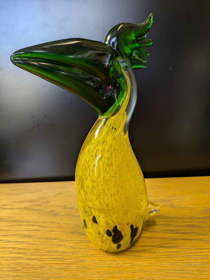 Fifth avenue crystal tropical toucan - photo 2