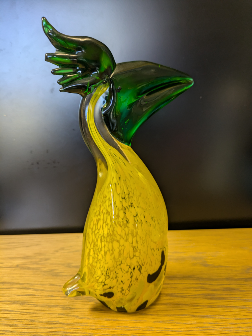 Fifth avenue crystal tropical toucan - photo 3