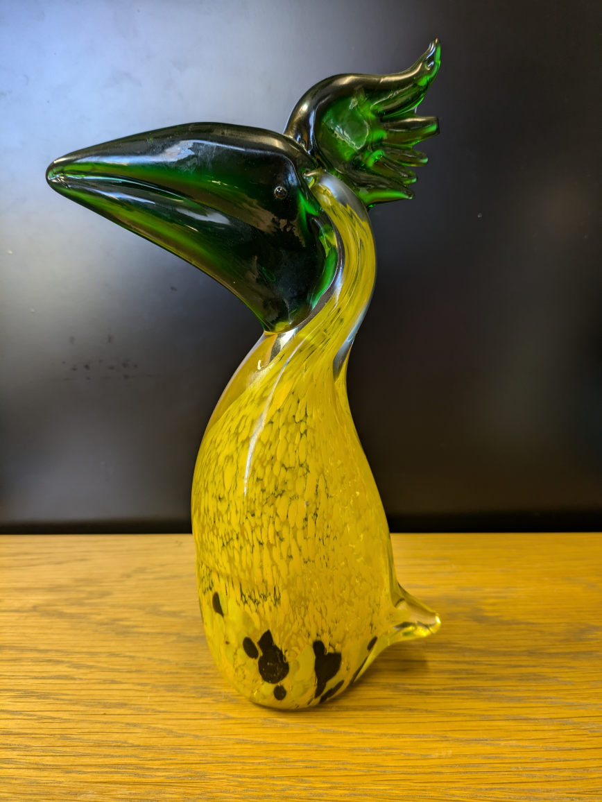 Fifth avenue crystal tropical toucan - photo 4