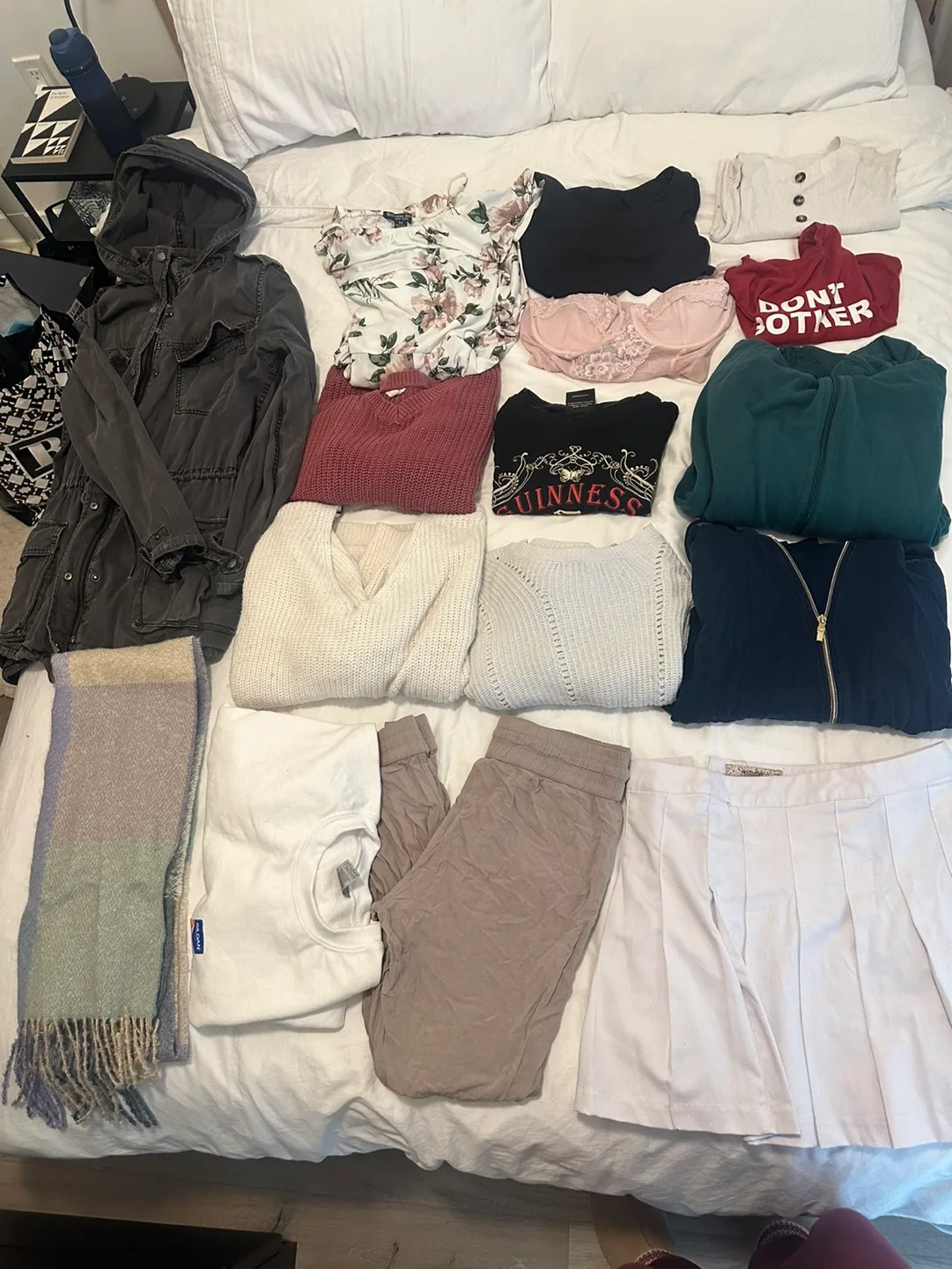 FREE women’s S/M assorted clothing thumbnail