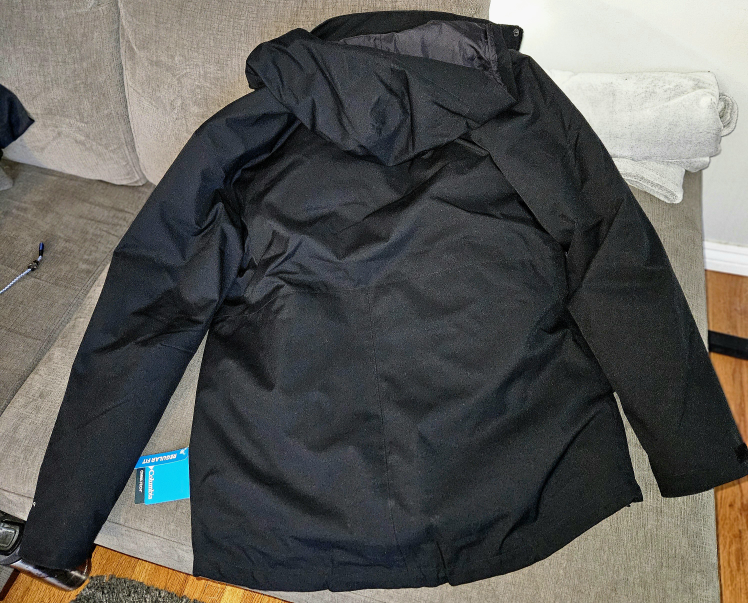 Columbia Men's Black Abiqua Falls I/C Jacket - photo 3