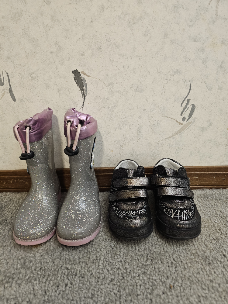 Baby Girl Shoes and Boots