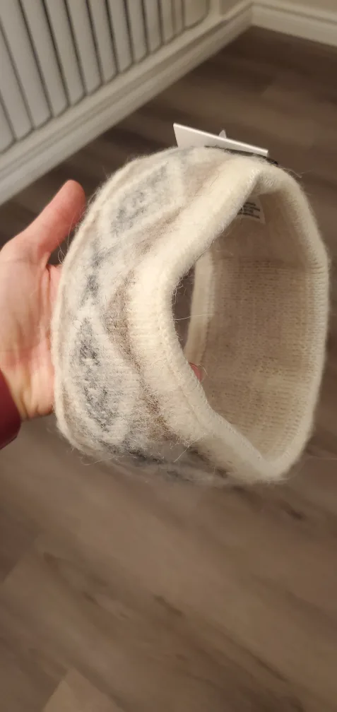 100% Wool Headband image indicator(3)