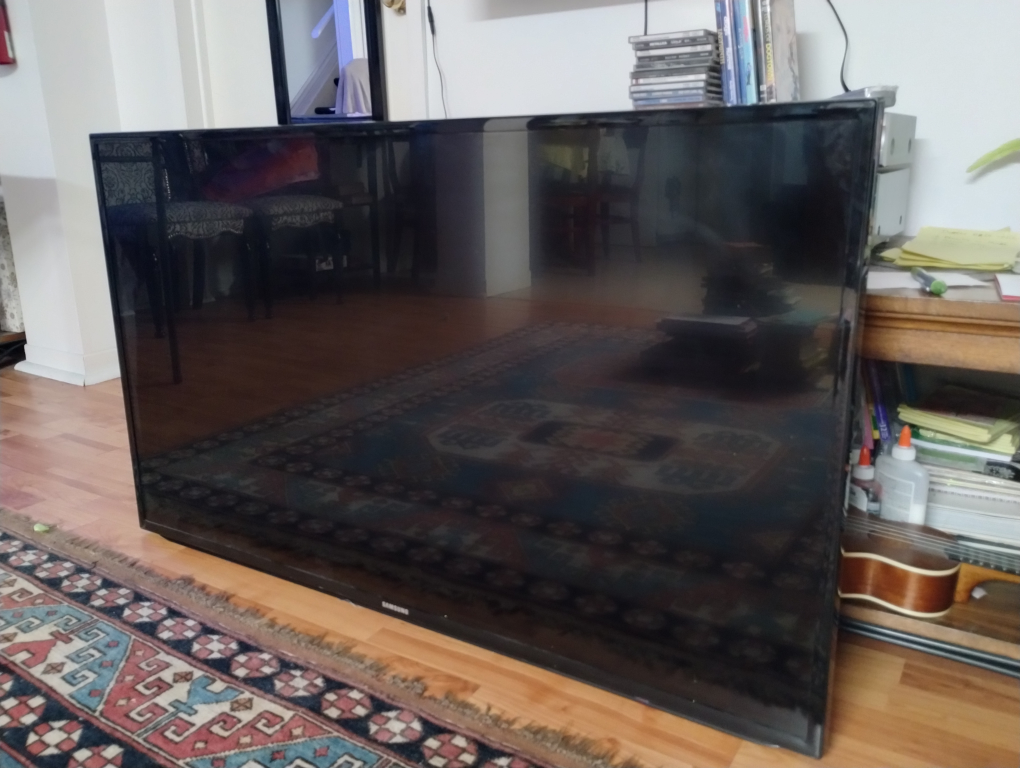 Samsung Smart TV 50"