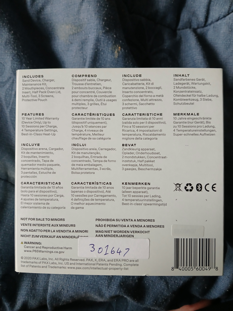Pax 3 Vaporizer - photo 2