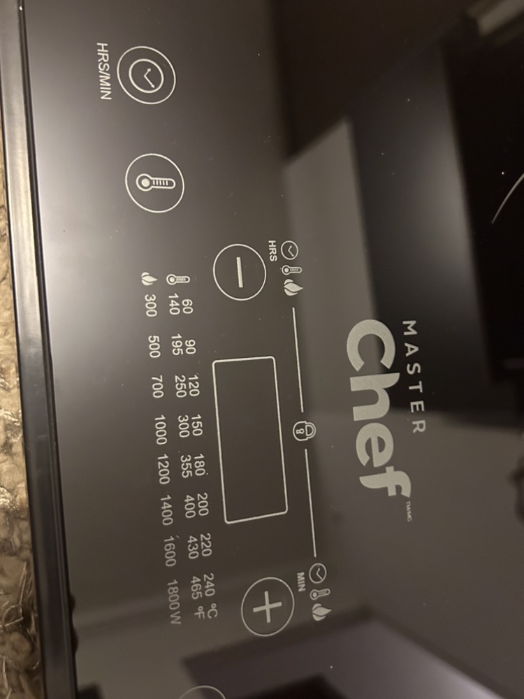 Master Chef Single-Burner Induction Cooktop - photo 2