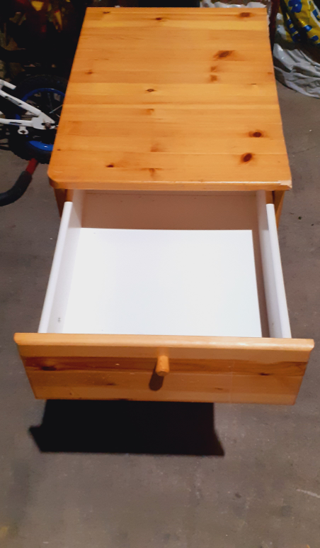 IKEA 4-Drawer Chest
