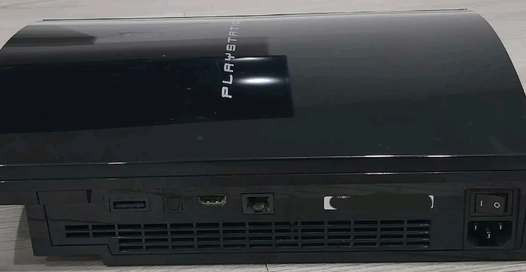 PLAYSTATION 3 SYSTEM - COMBO image indicator(2)