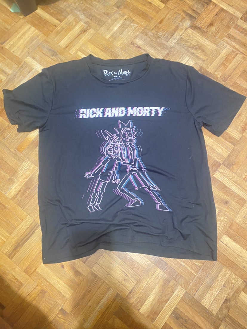 Magliette rick e morty on sale