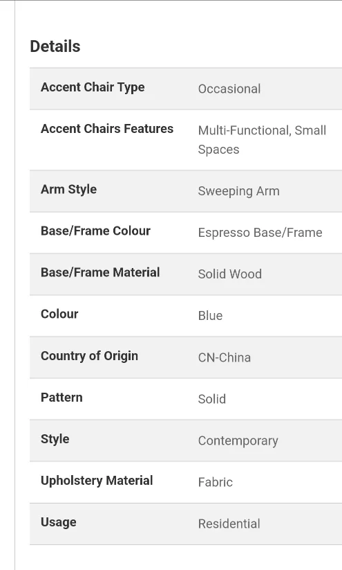 BNIB Davis Armchair image indicator(4)