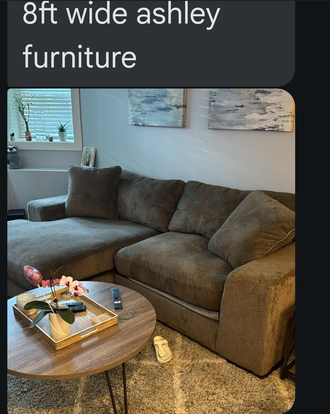 Sectional Sofa
