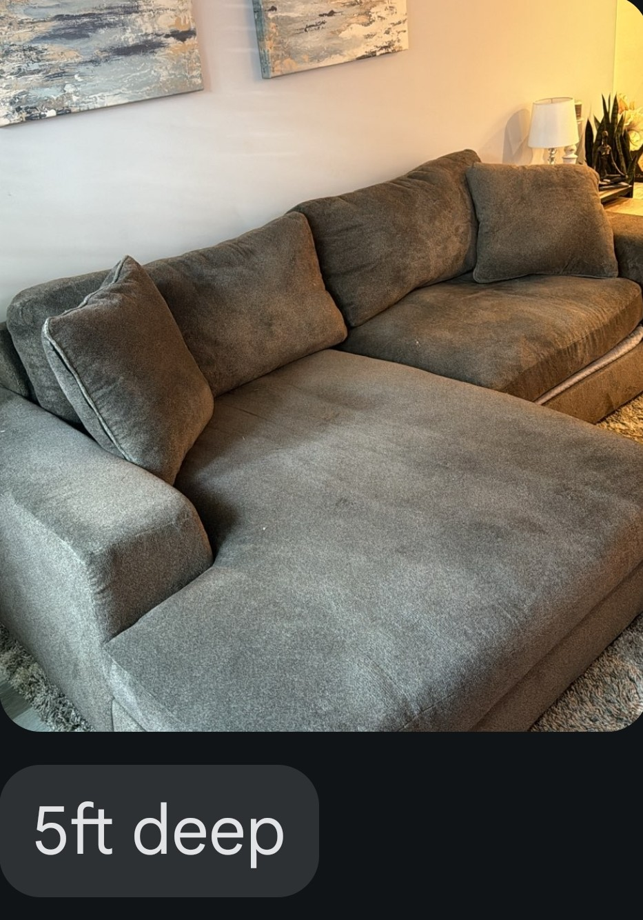 Sectional Sofa - photo 2