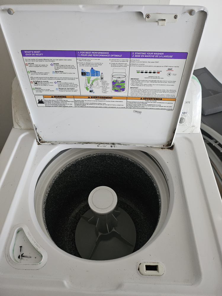 Washer and Dryer - photo 3