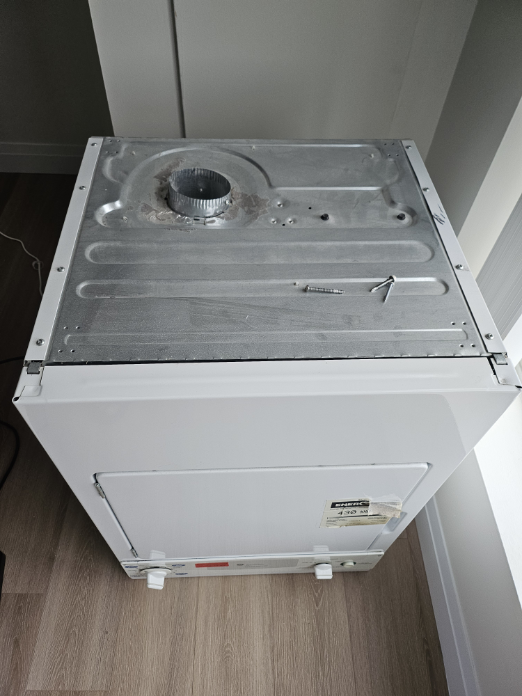 Washer and Dryer - photo 5