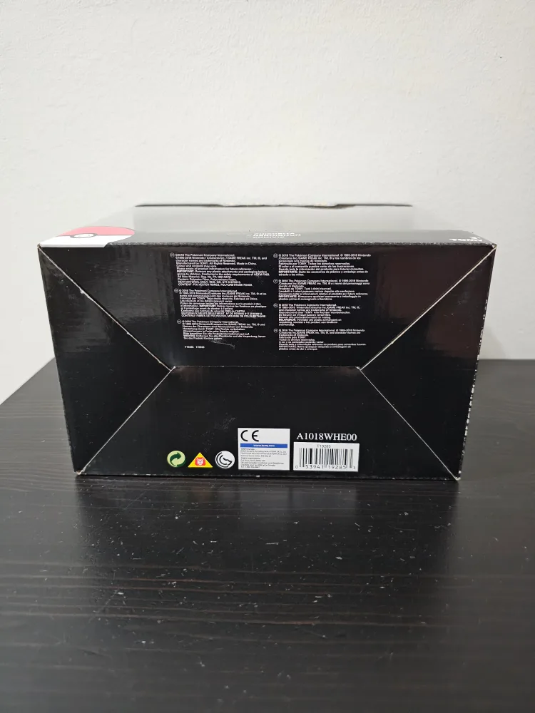 Pokemon Chikorita Plush Toy Toysrus Exclusive image indicator(6)