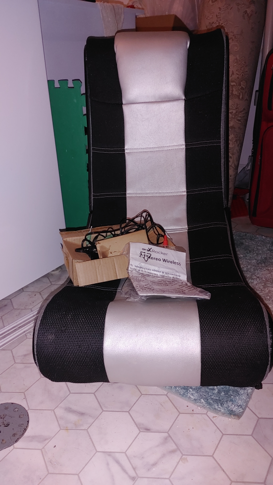 gaming chair