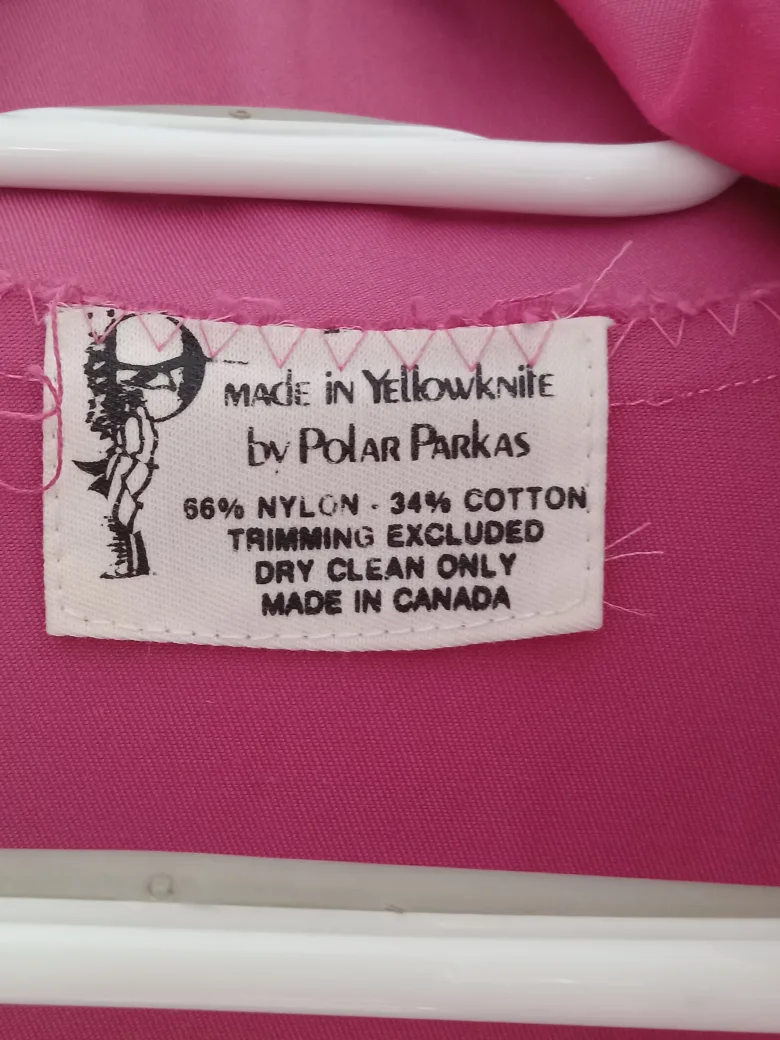 Yellowknife Parka with outer shell image indicator(6)