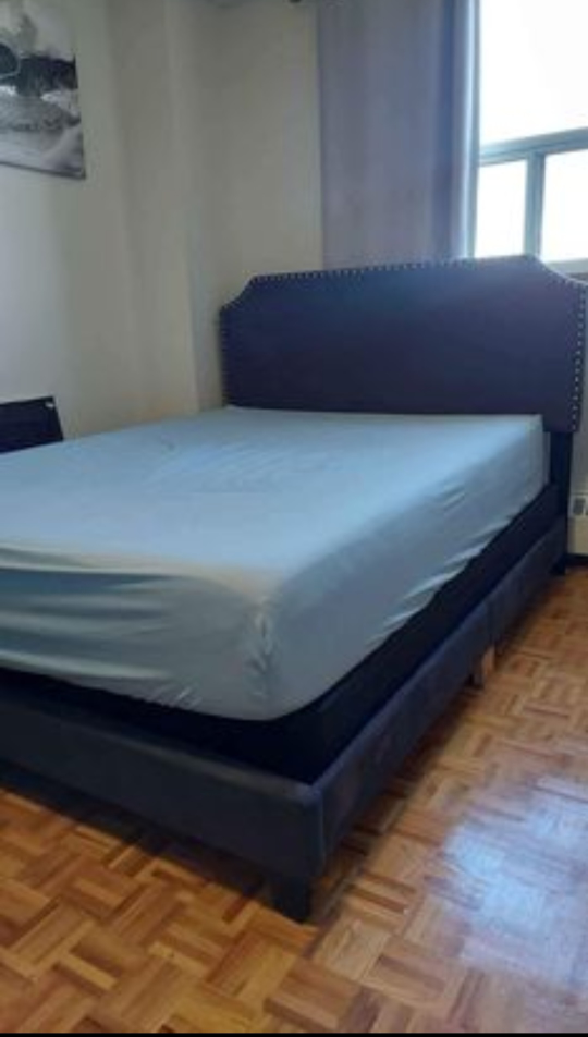 Queen Size Bed Frame