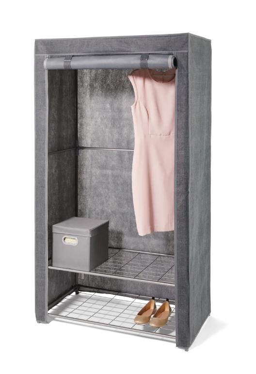 Portable Closet Organizer - photo 2