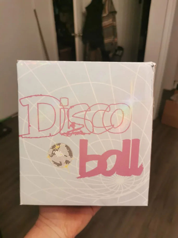 Disco Ball Diffuser image indicator(3)