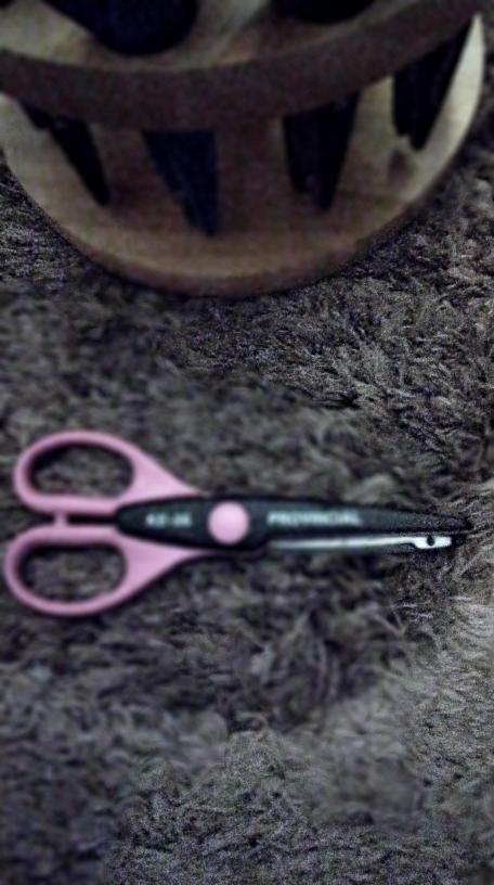 13 craft Scissors in wooden Stand - photo 5