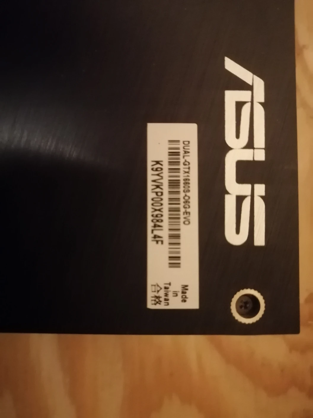 ASUS Dual GeForce GTX 1660 6GB Graphics Card - photo 3