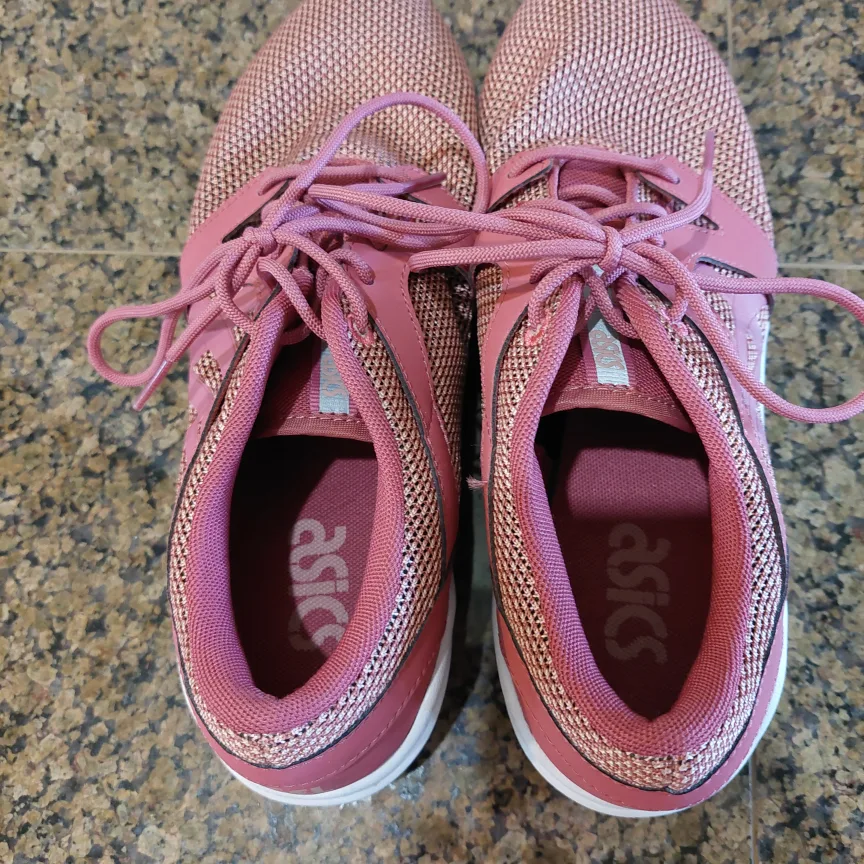 ASICS Women's Running Athletic Shoes Size 8 US image indicator(5)